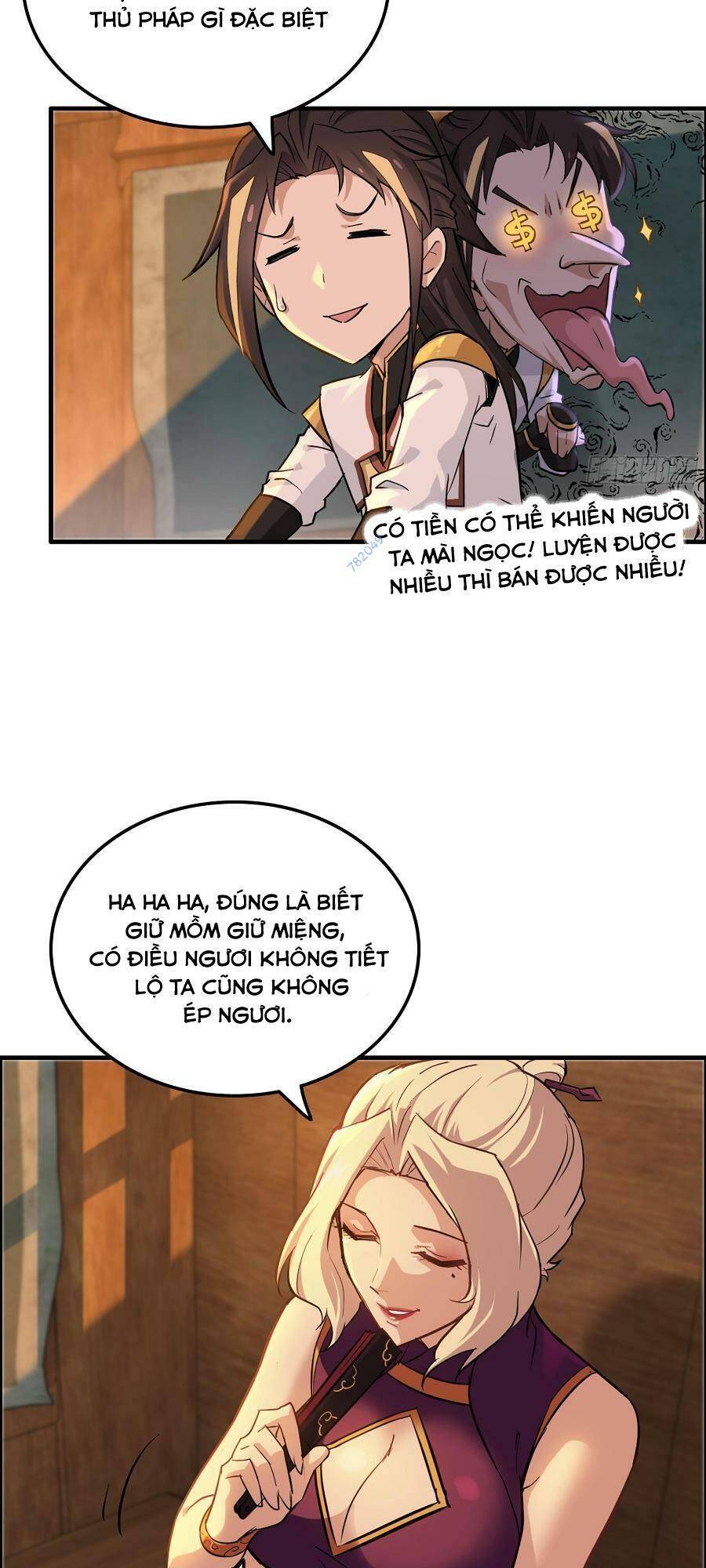 Tu Tiên Chính Là Như Vậy: Chapter 11