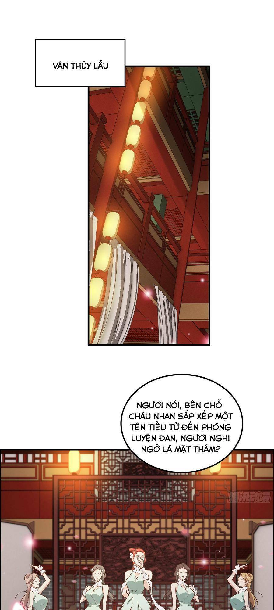 Tu Tiên Chính Là Như Vậy: Chapter 11