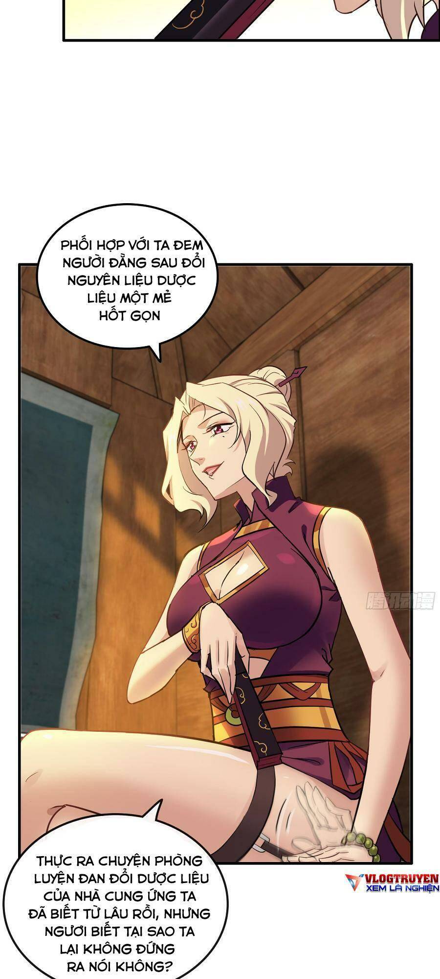 Tu Tiên Chính Là Như Vậy: Chapter 11