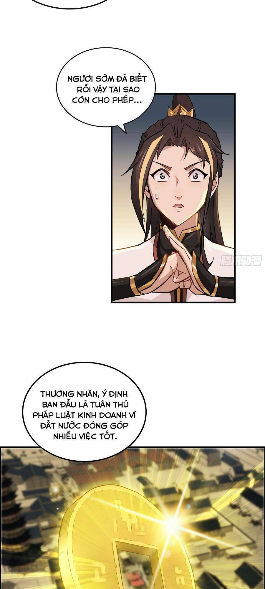 Tu Tiên Chính Là Như Vậy: Chapter 11