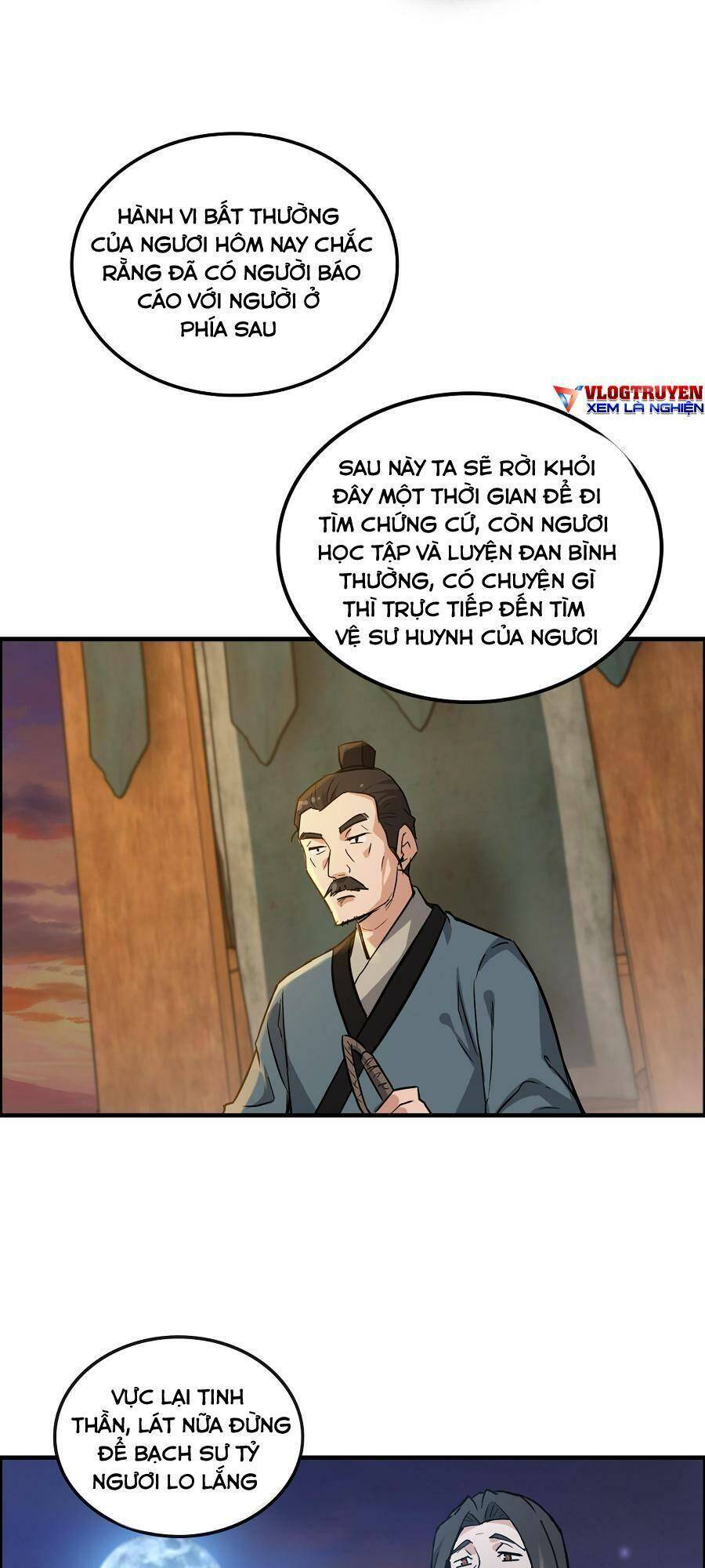 Tu Tiên Chính Là Như Vậy: Chapter 11