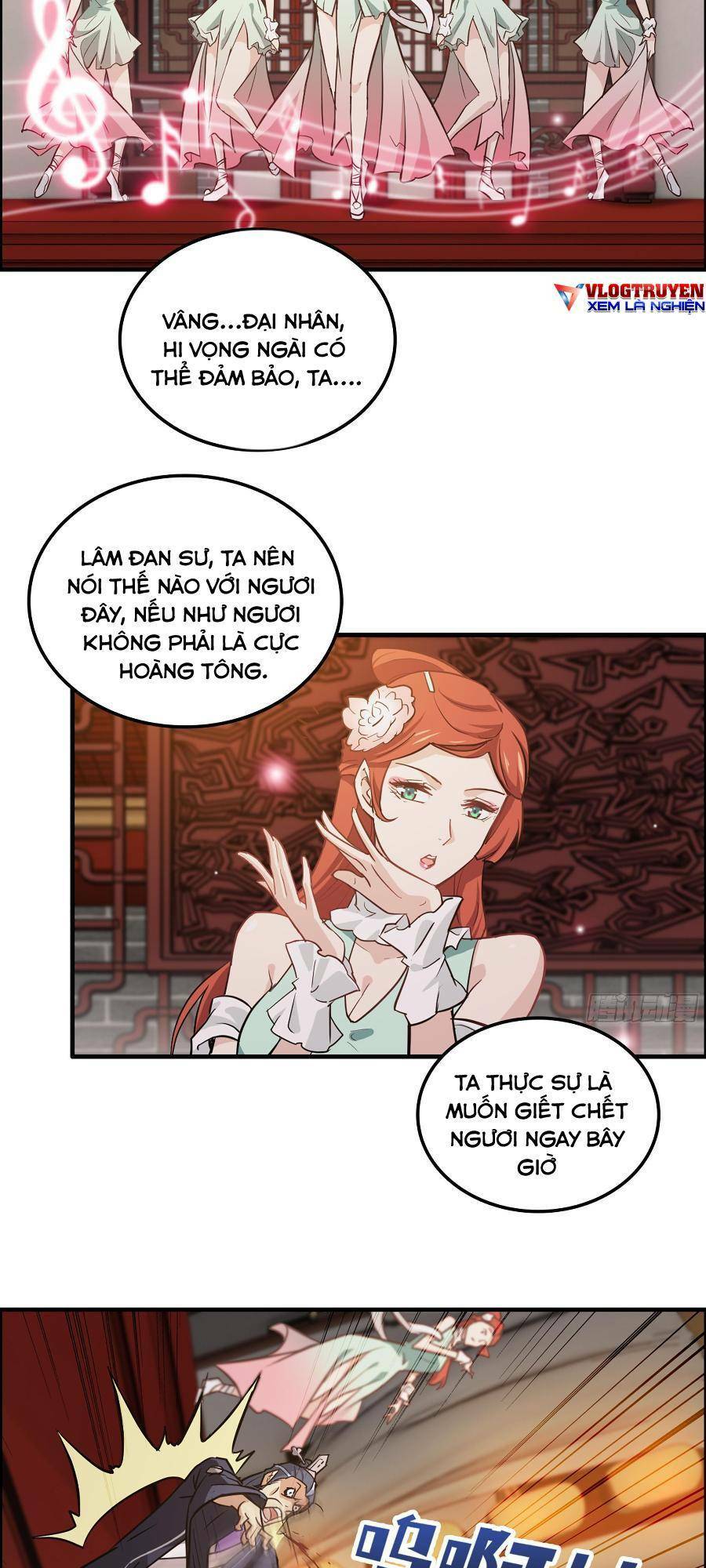Tu Tiên Chính Là Như Vậy: Chapter 11