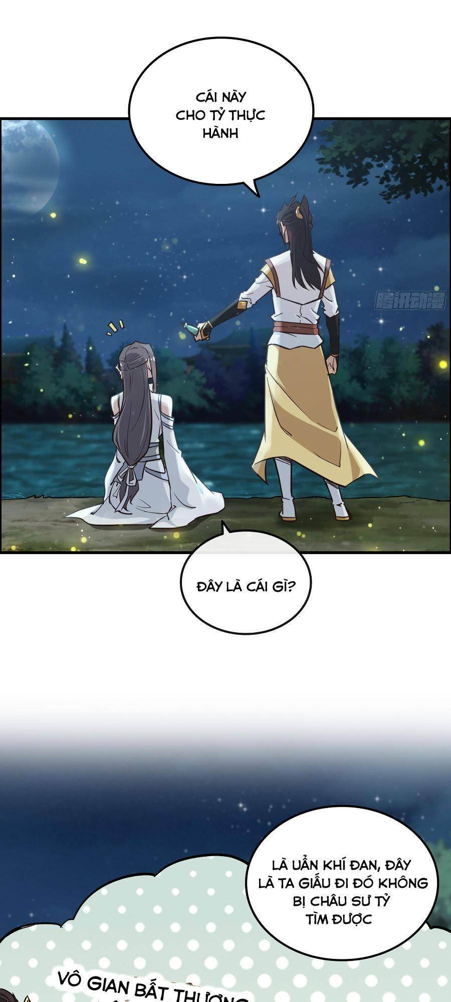 Tu Tiên Chính Là Như Vậy: Chapter 11