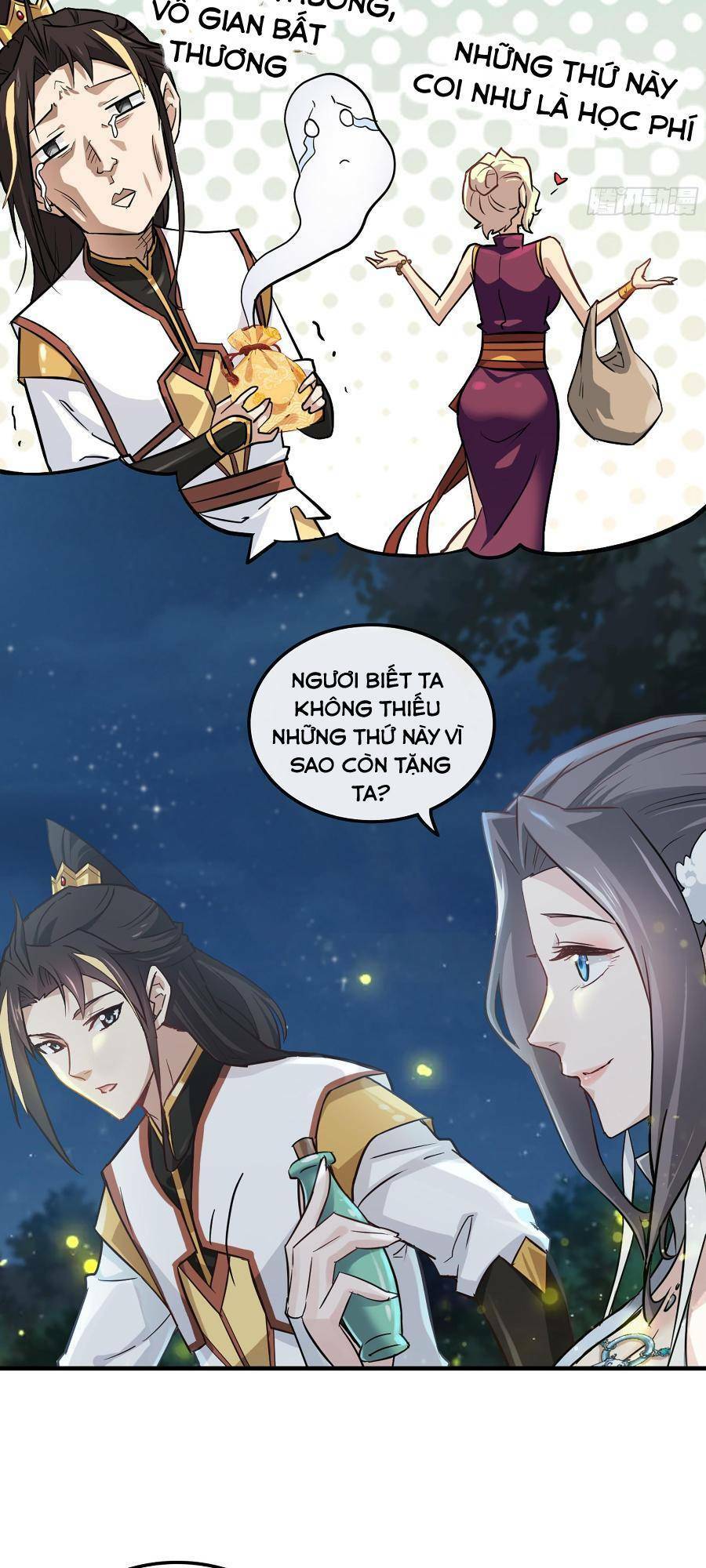 Tu Tiên Chính Là Như Vậy: Chapter 11