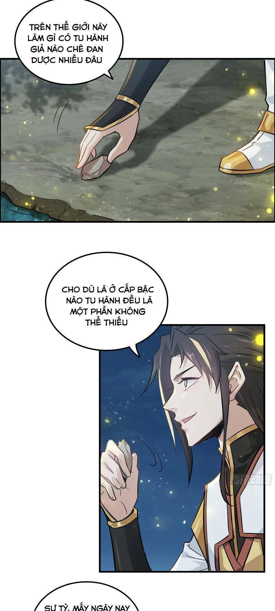 Tu Tiên Chính Là Như Vậy: Chapter 11