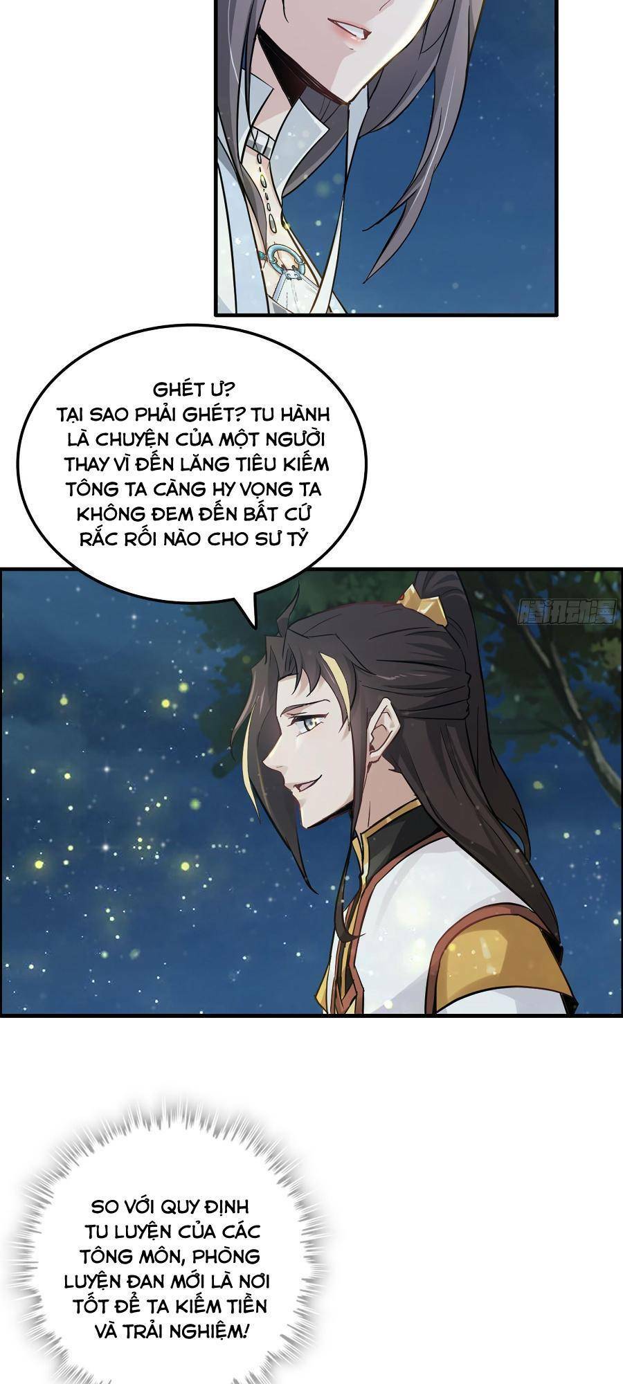 Tu Tiên Chính Là Như Vậy: Chapter 11