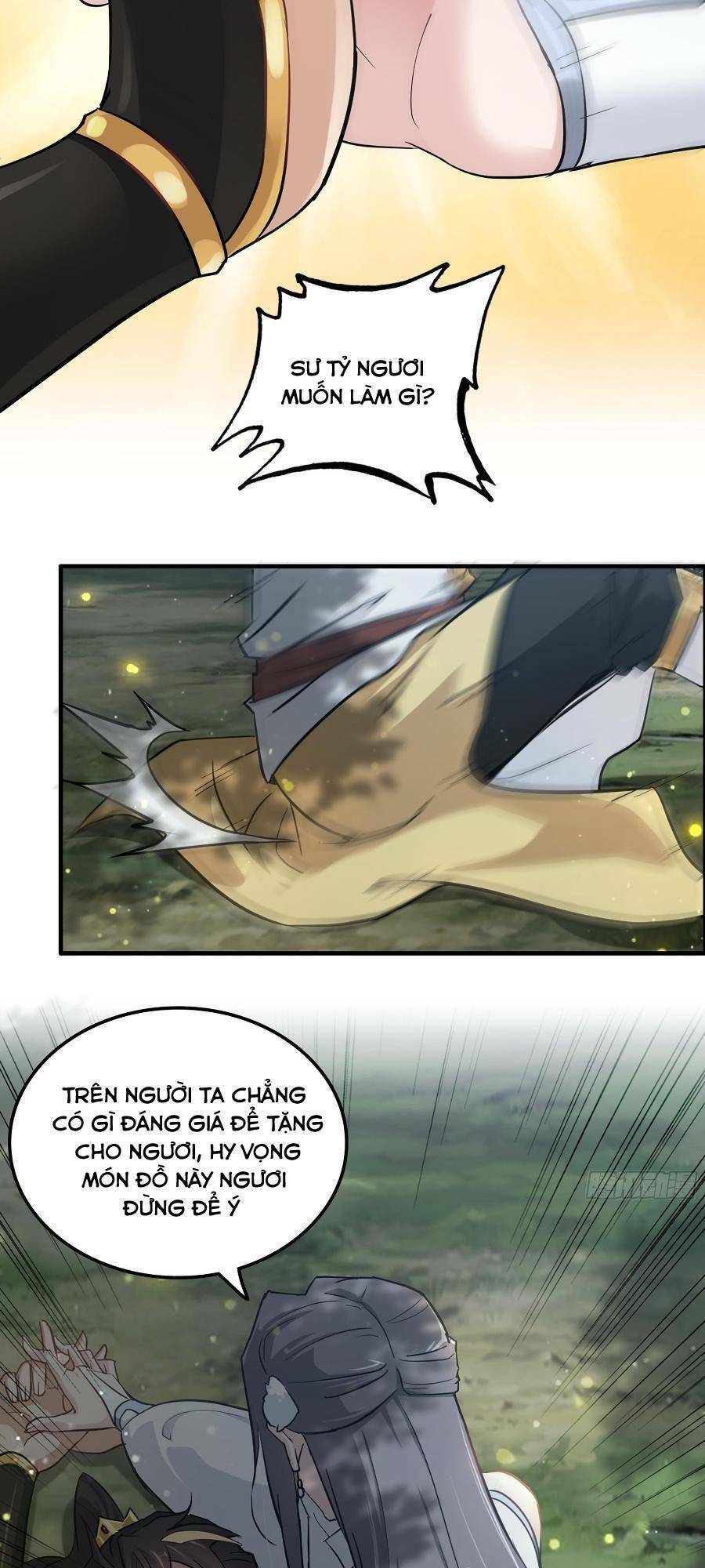 Tu Tiên Chính Là Như Vậy: Chapter 11