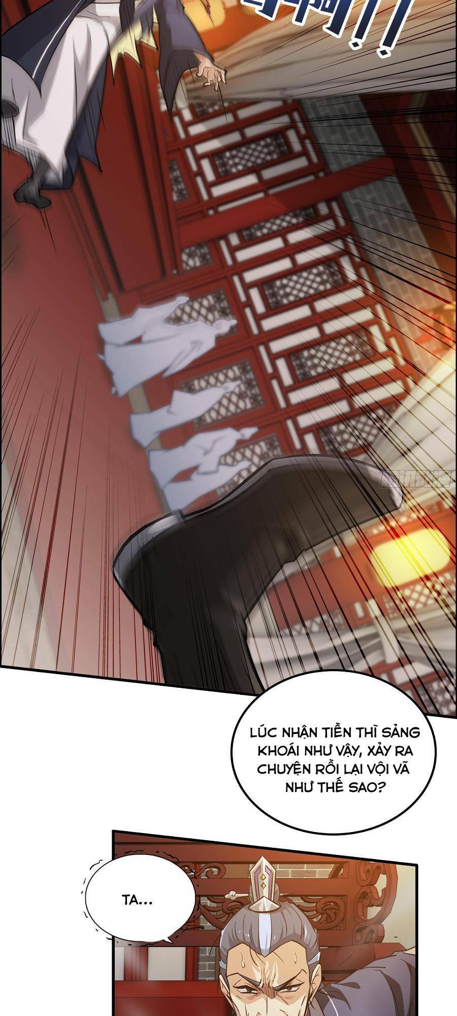 Tu Tiên Chính Là Như Vậy: Chapter 11