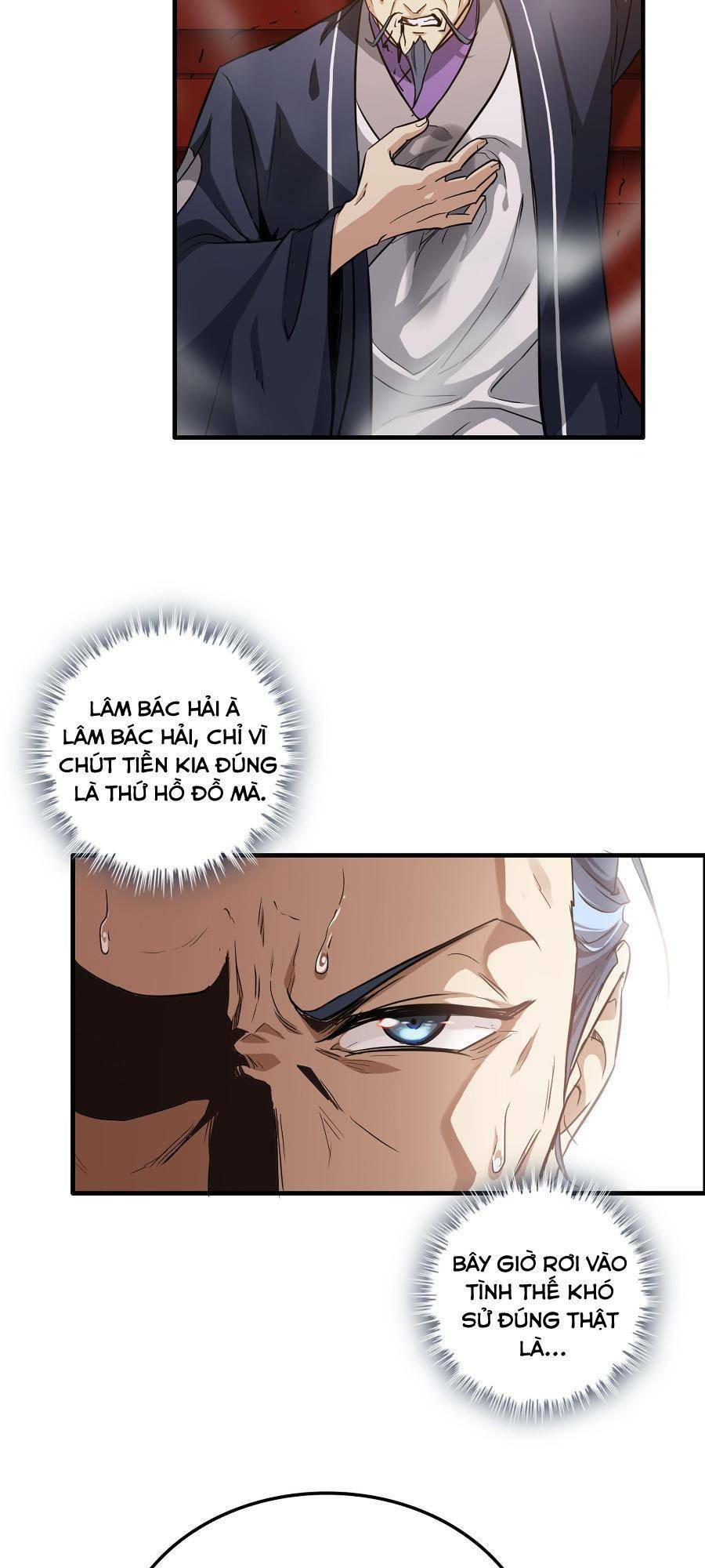 Tu Tiên Chính Là Như Vậy: Chapter 11