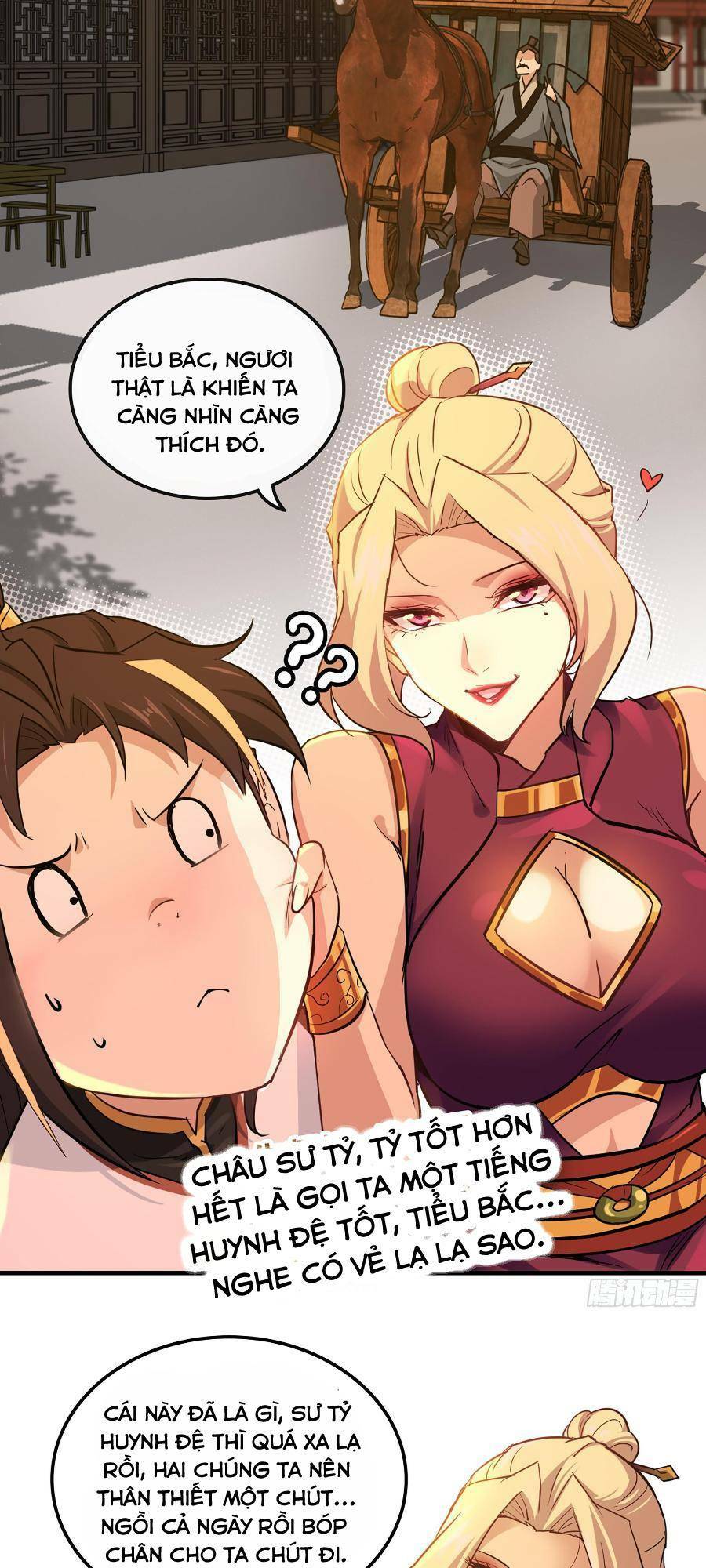 Tu Tiên Chính Là Như Vậy: Chapter 11