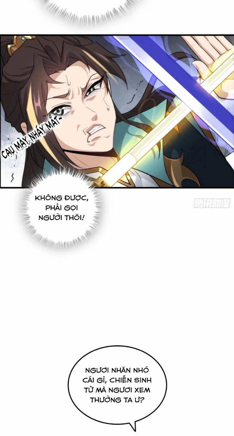 Tu Tiên Chính Là Như Vậy: Chapter 110