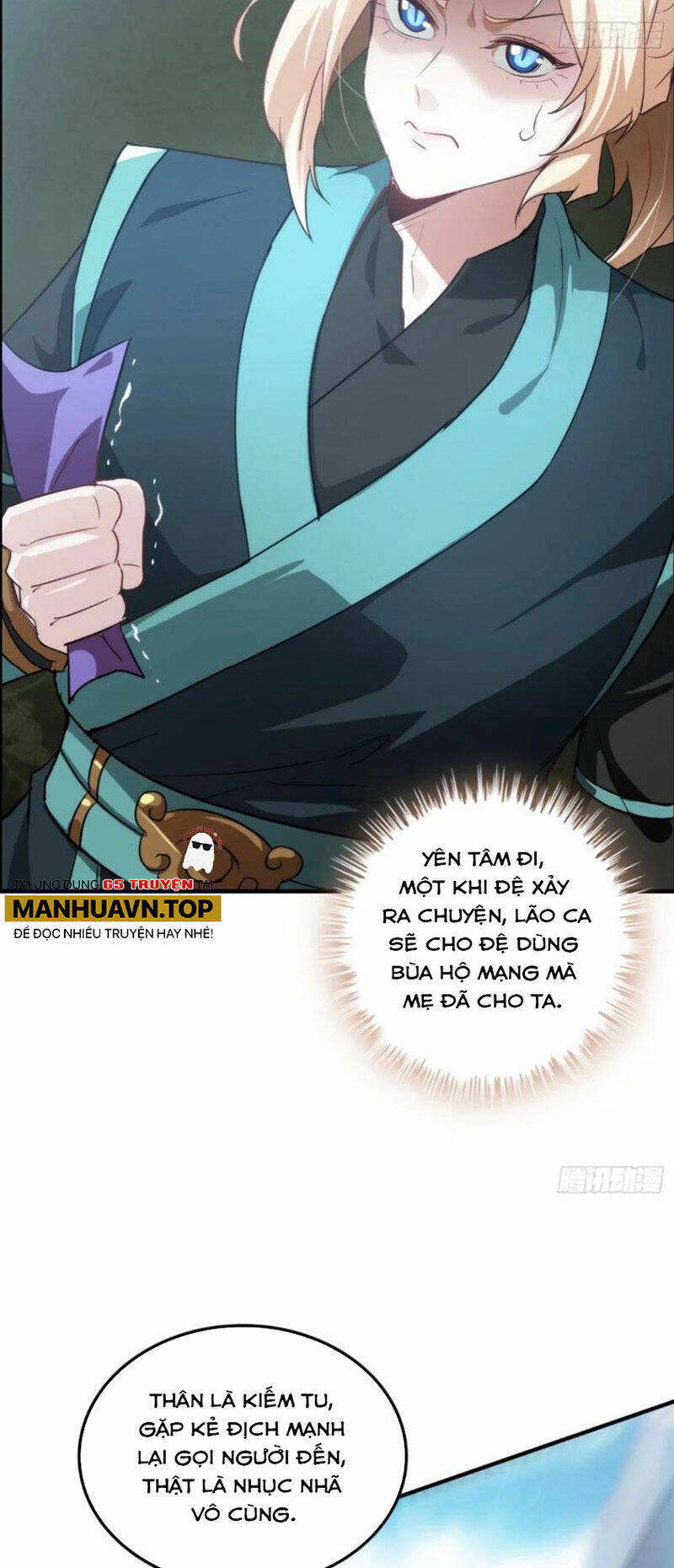 Tu Tiên Chính Là Như Vậy: Chapter 110