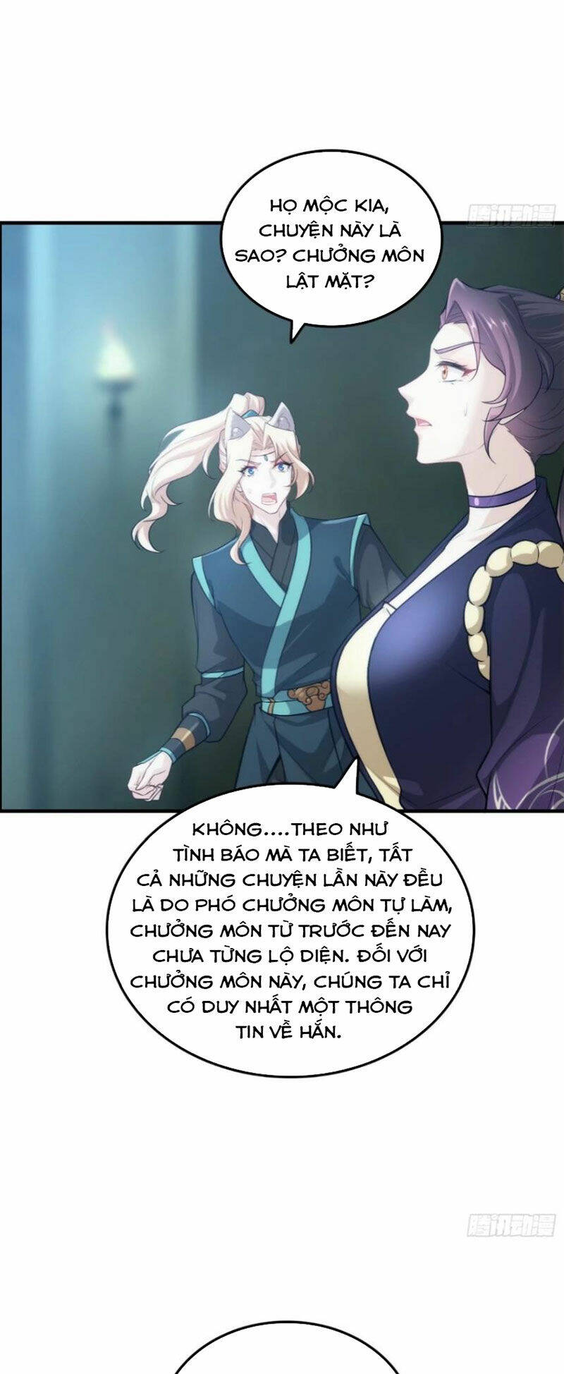 Tu Tiên Chính Là Như Vậy: Chapter 110