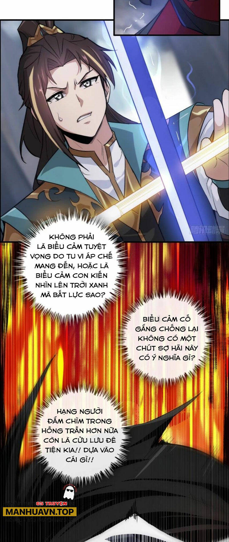 Tu Tiên Chính Là Như Vậy: Chapter 110