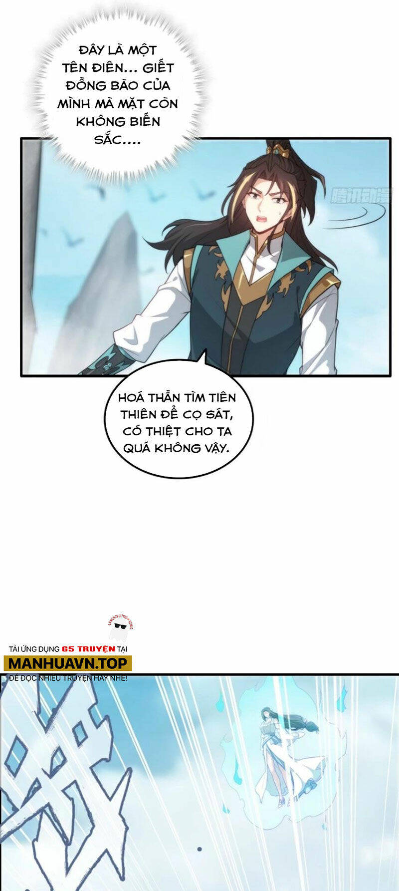 Tu Tiên Chính Là Như Vậy: Chapter 110