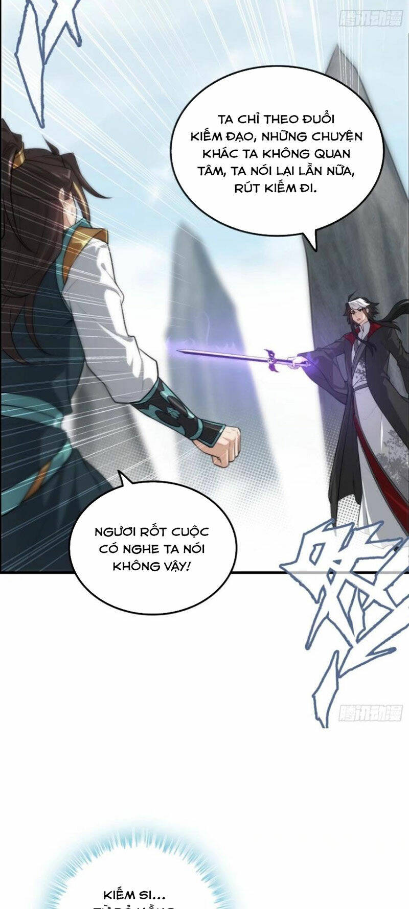 Tu Tiên Chính Là Như Vậy: Chapter 110