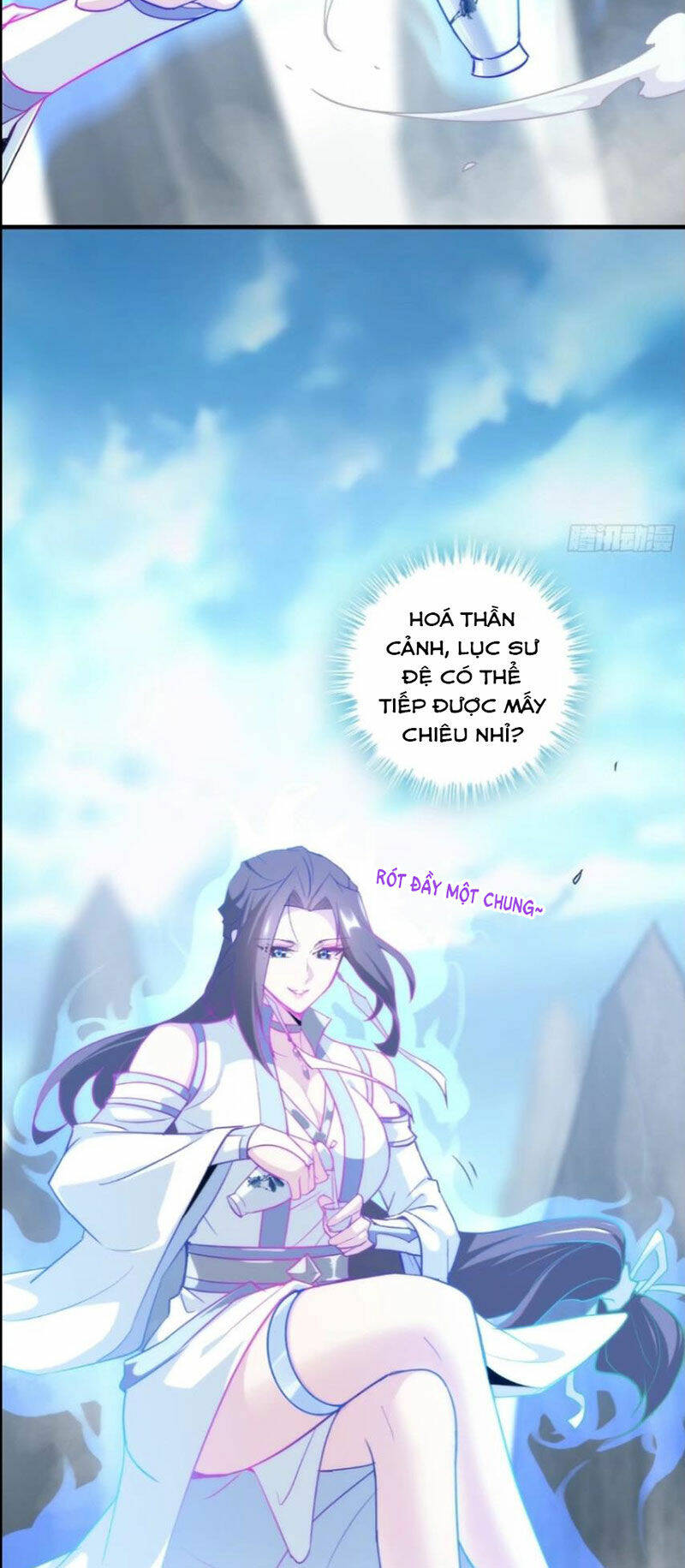 Tu Tiên Chính Là Như Vậy: Chapter 110