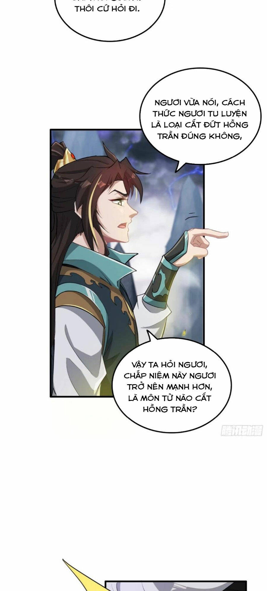 Tu Tiên Chính Là Như Vậy: Chapter 111