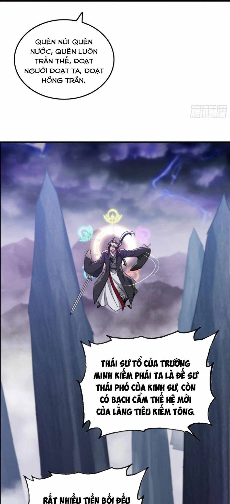 Tu Tiên Chính Là Như Vậy: Chapter 111