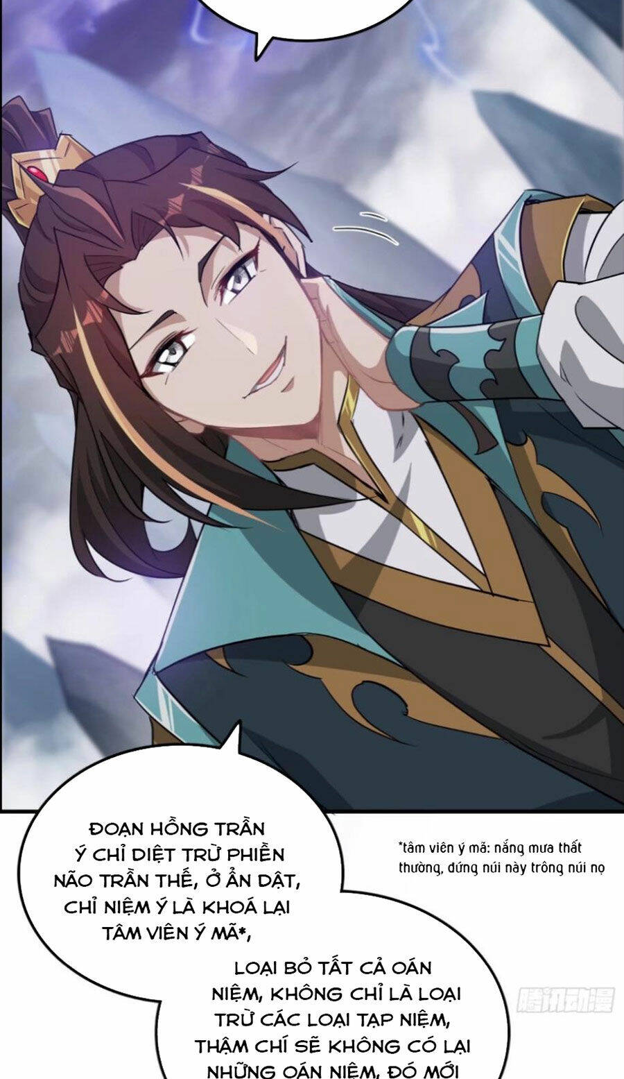 Tu Tiên Chính Là Như Vậy: Chapter 111