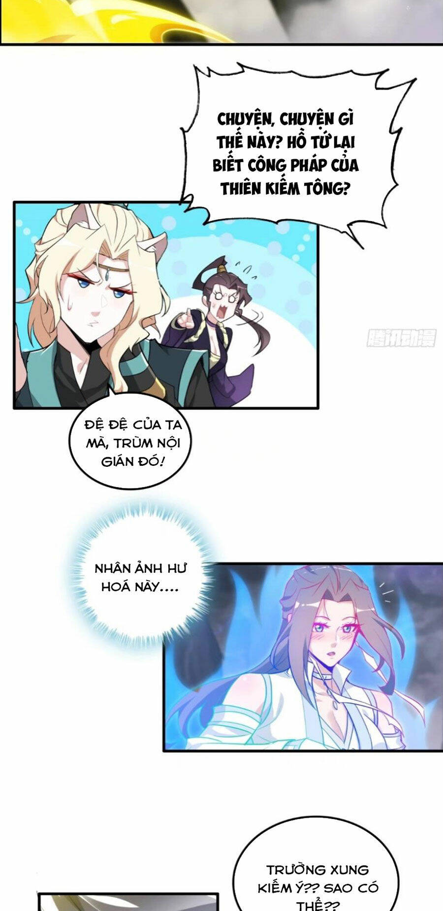 Tu Tiên Chính Là Như Vậy: Chapter 111