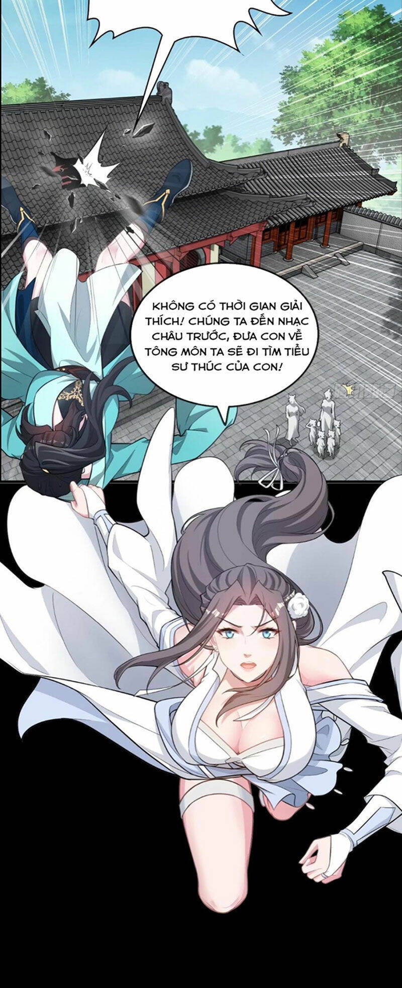 Tu Tiên Chính Là Như Vậy: Chapter 114