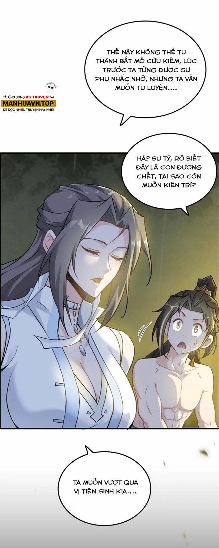 Tu Tiên Chính Là Như Vậy: Chapter 115