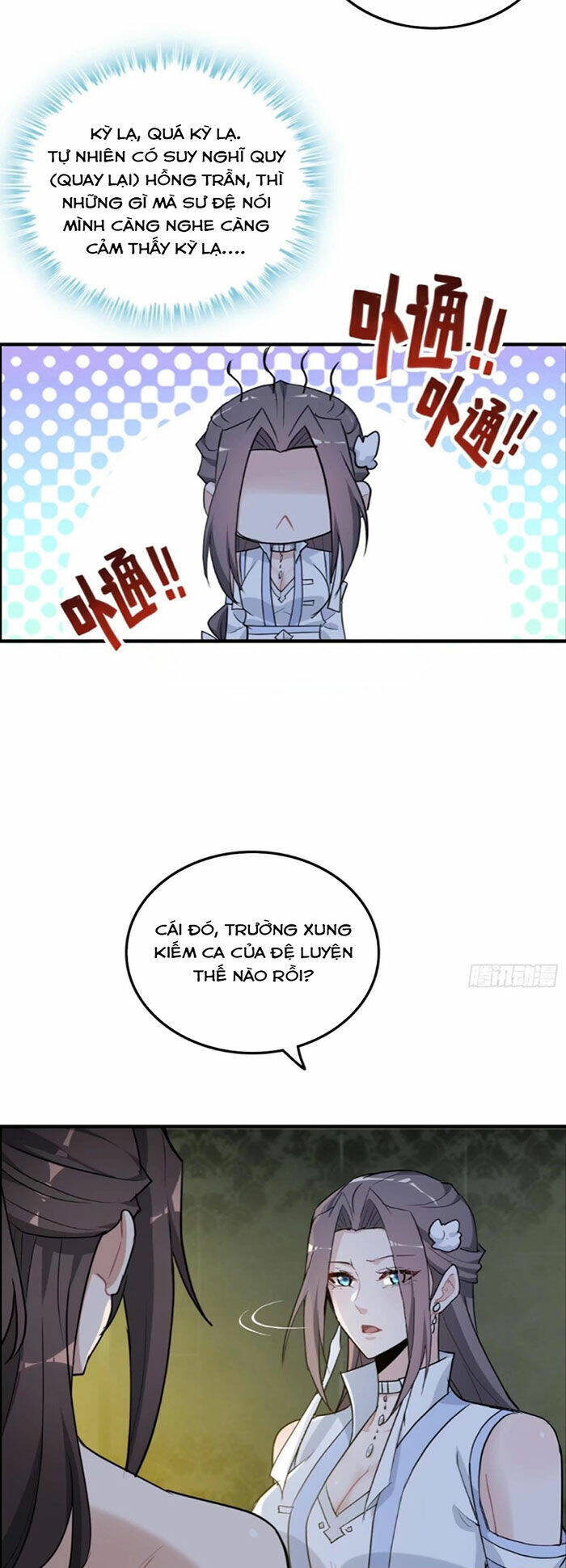 Tu Tiên Chính Là Như Vậy: Chapter 115