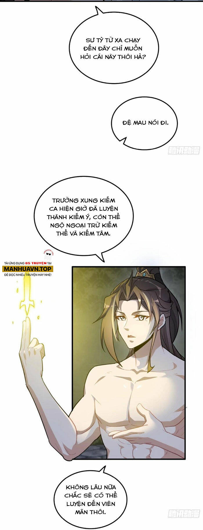 Tu Tiên Chính Là Như Vậy: Chapter 115