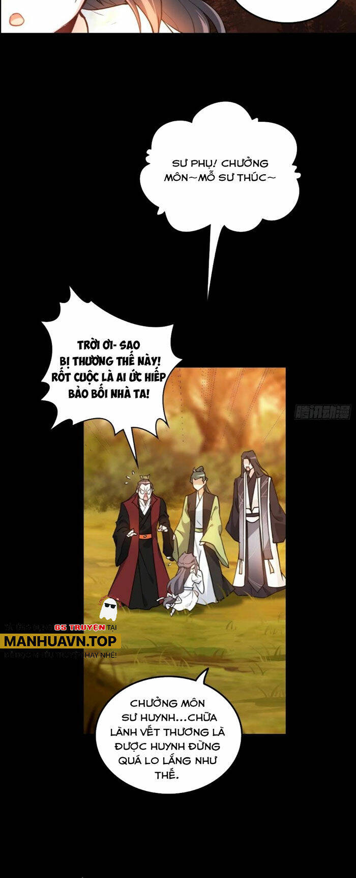 Tu Tiên Chính Là Như Vậy: Chapter 116