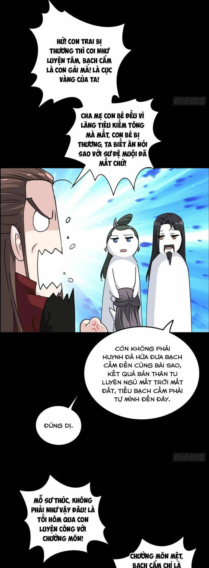 Tu Tiên Chính Là Như Vậy: Chapter 116