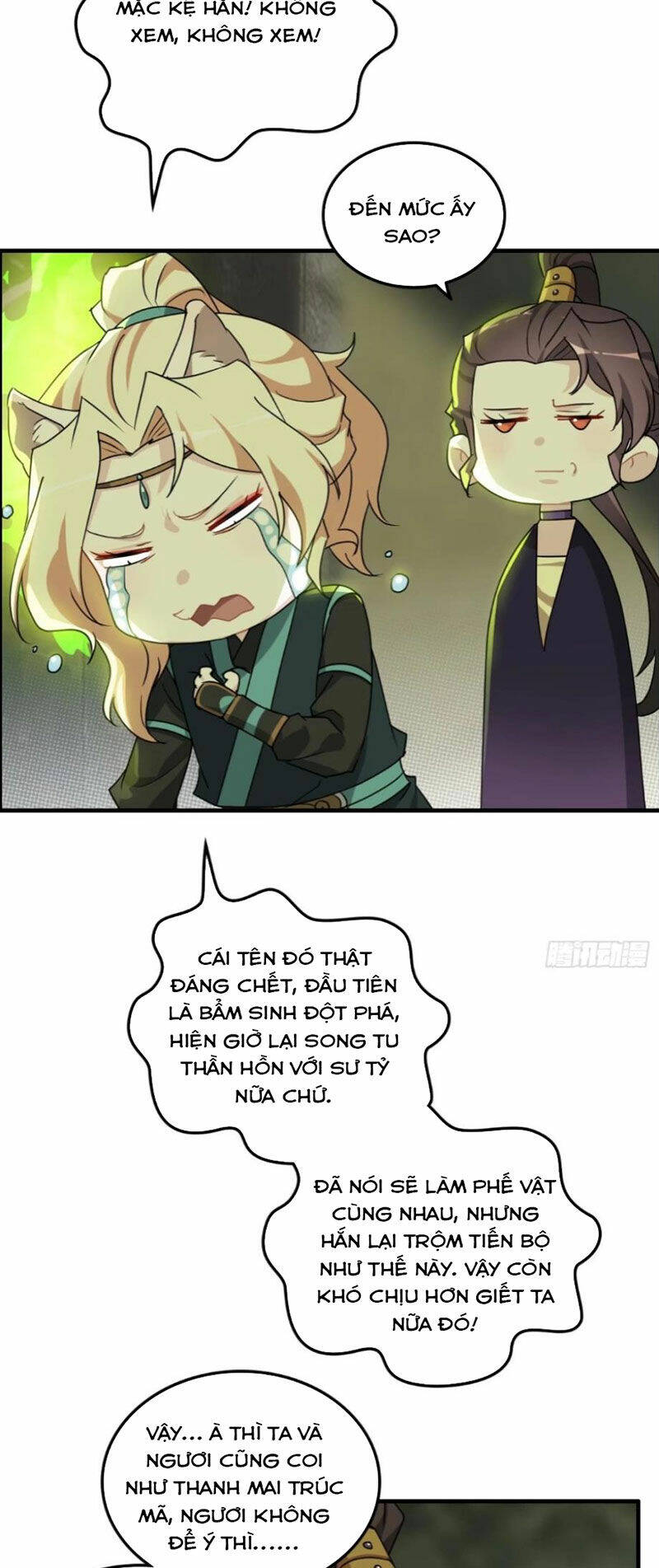 Tu Tiên Chính Là Như Vậy: Chapter 117