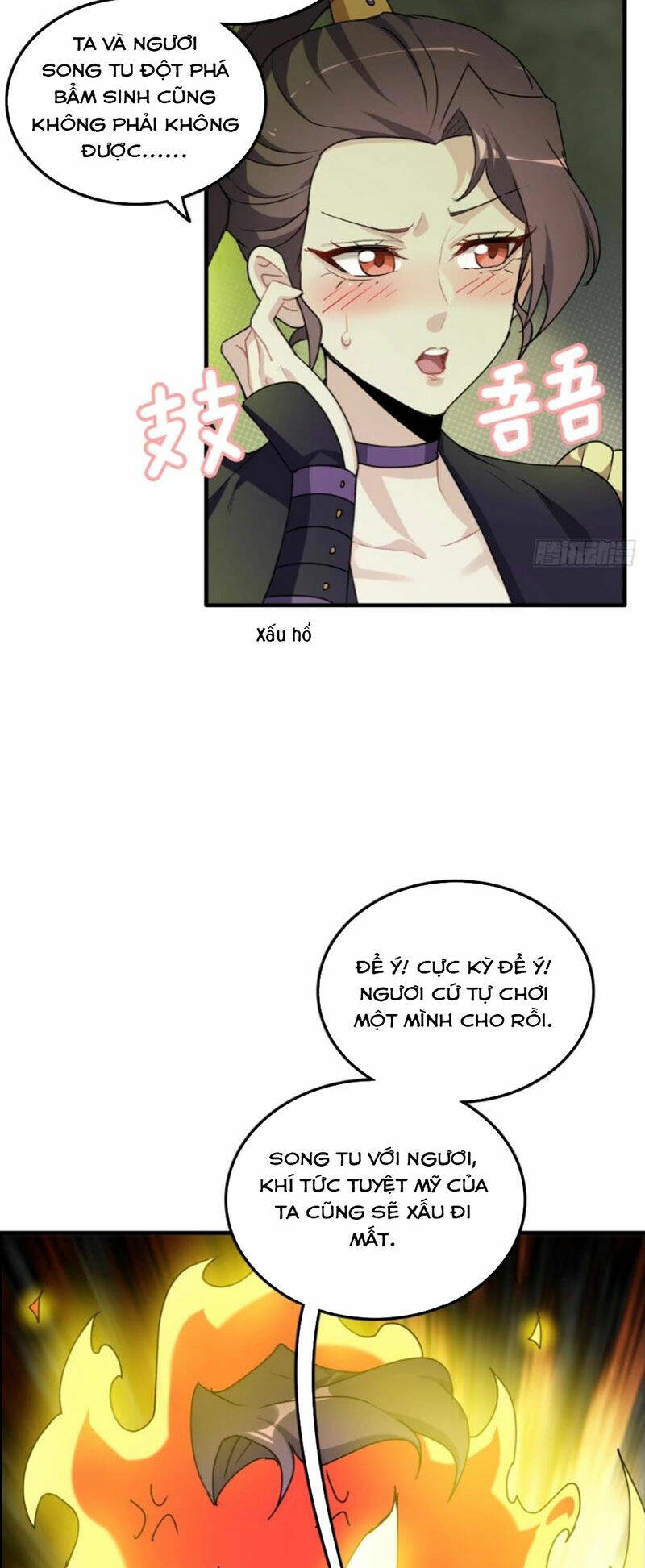 Tu Tiên Chính Là Như Vậy: Chapter 117