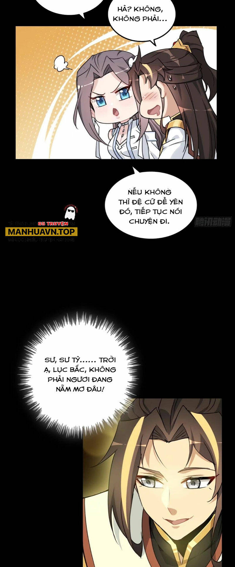 Tu Tiên Chính Là Như Vậy: Chapter 119