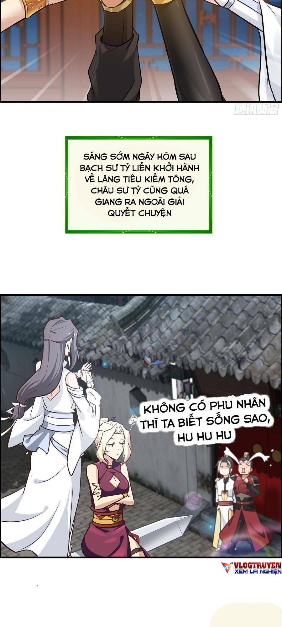 Tu Tiên Chính Là Như Vậy: Chapter 12