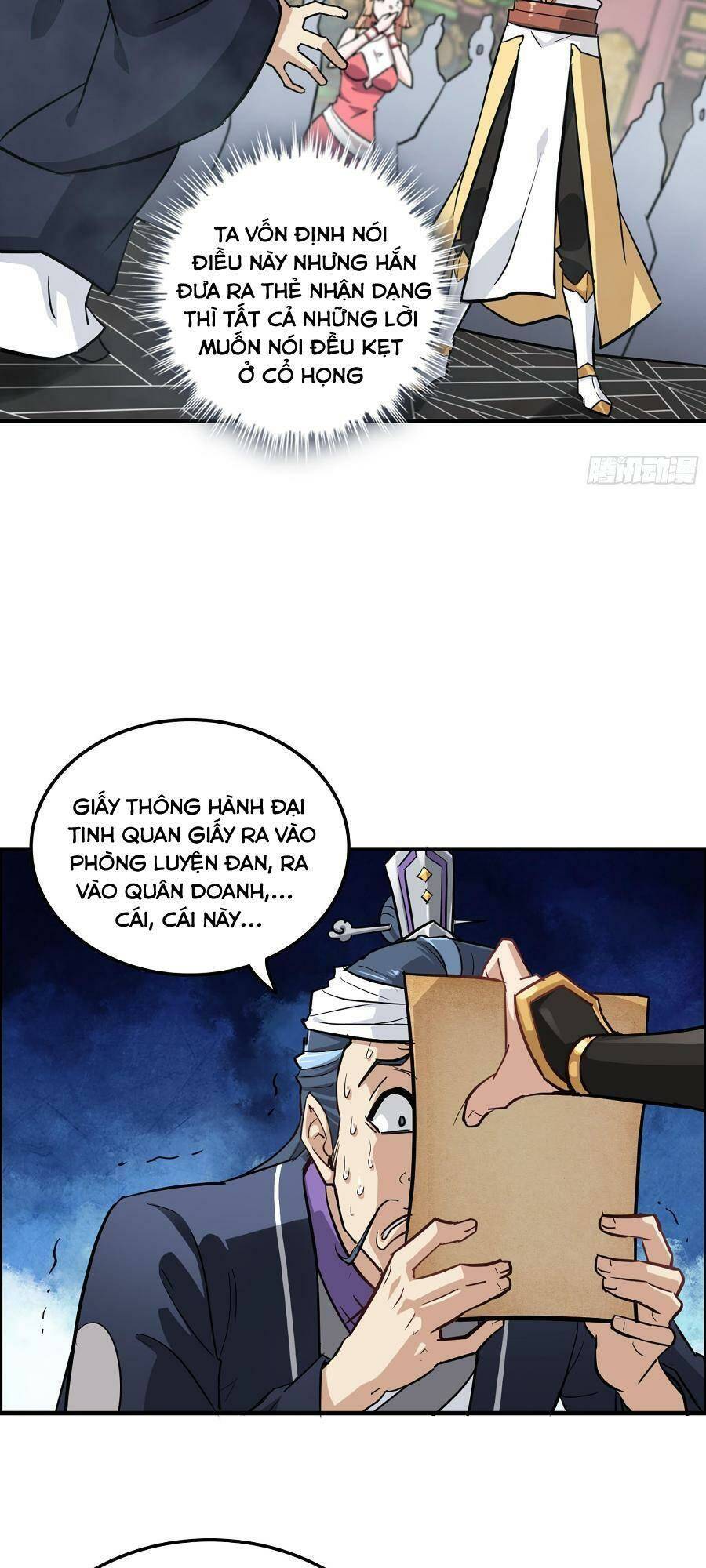 Tu Tiên Chính Là Như Vậy: Chapter 12