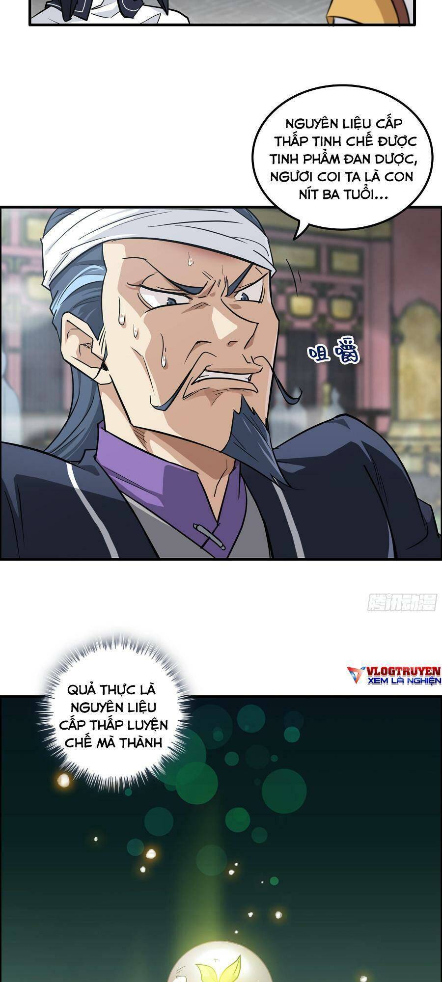 Tu Tiên Chính Là Như Vậy: Chapter 12