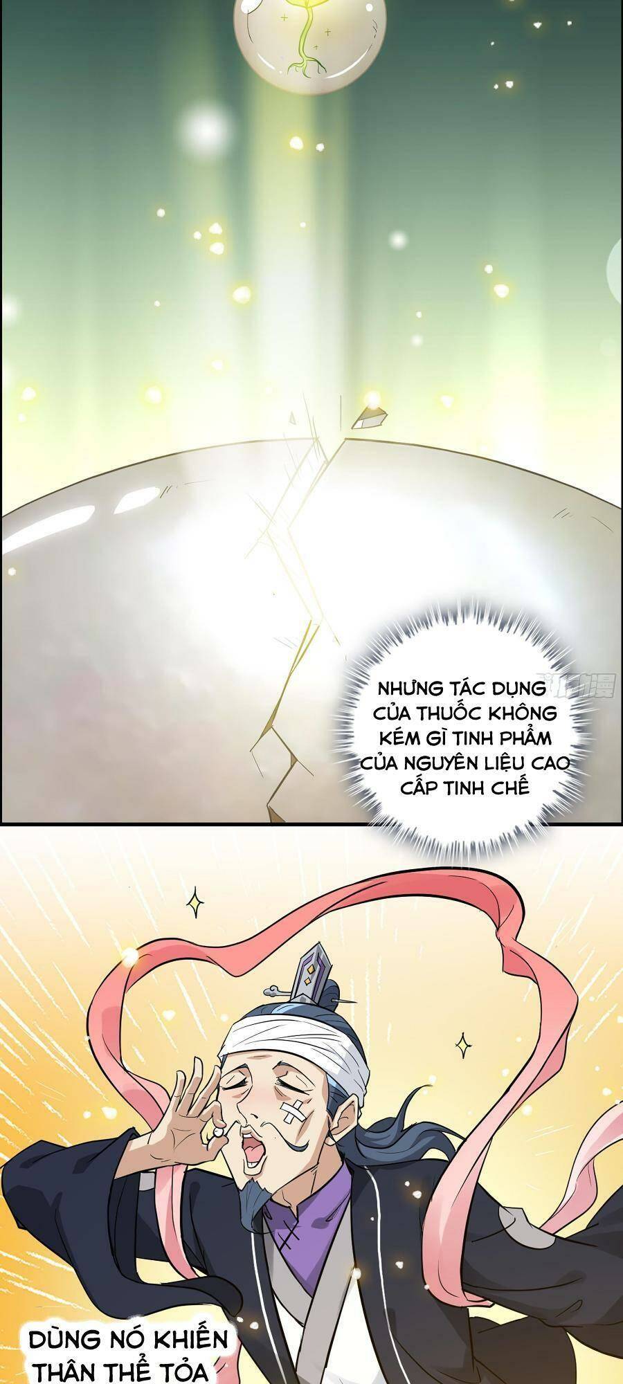 Tu Tiên Chính Là Như Vậy: Chapter 12