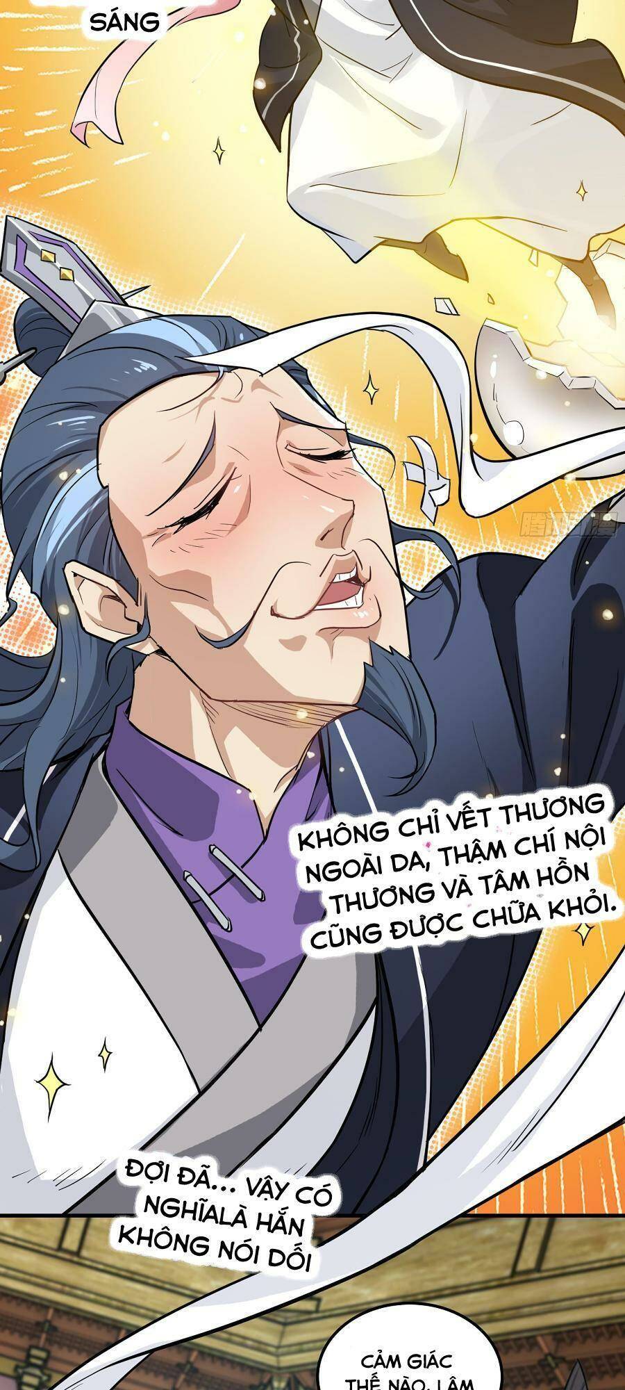 Tu Tiên Chính Là Như Vậy: Chapter 12