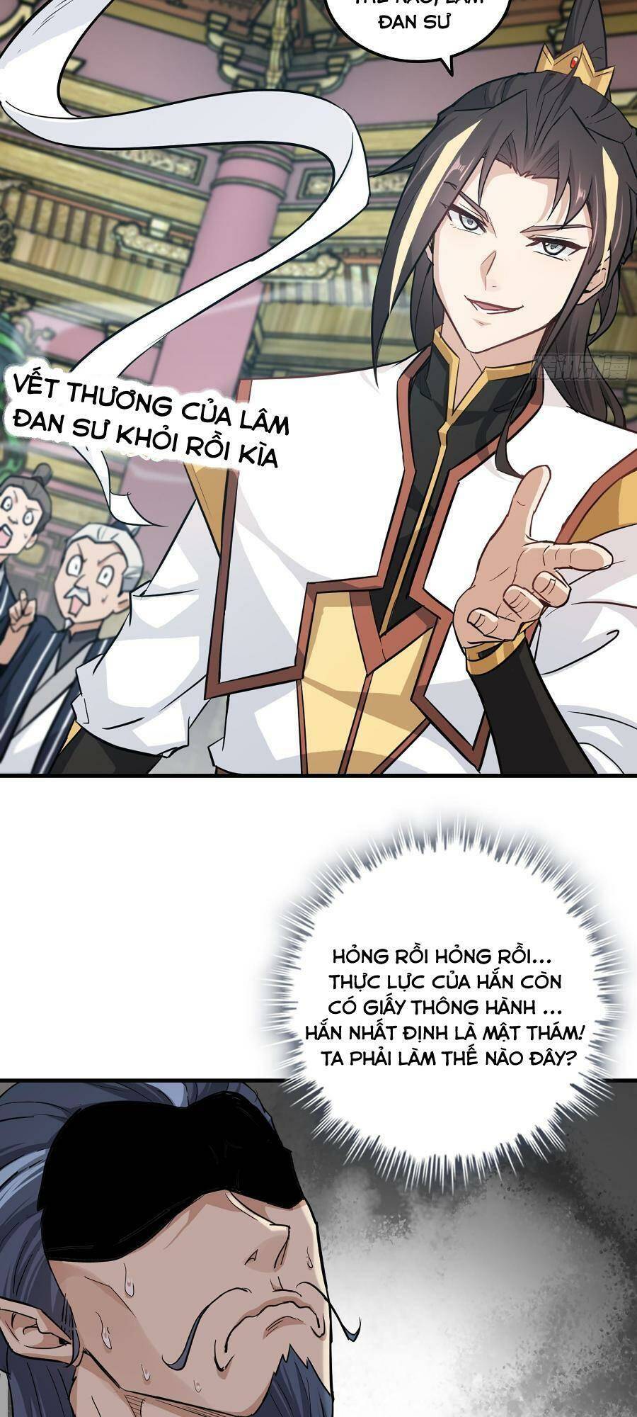 Tu Tiên Chính Là Như Vậy: Chapter 12
