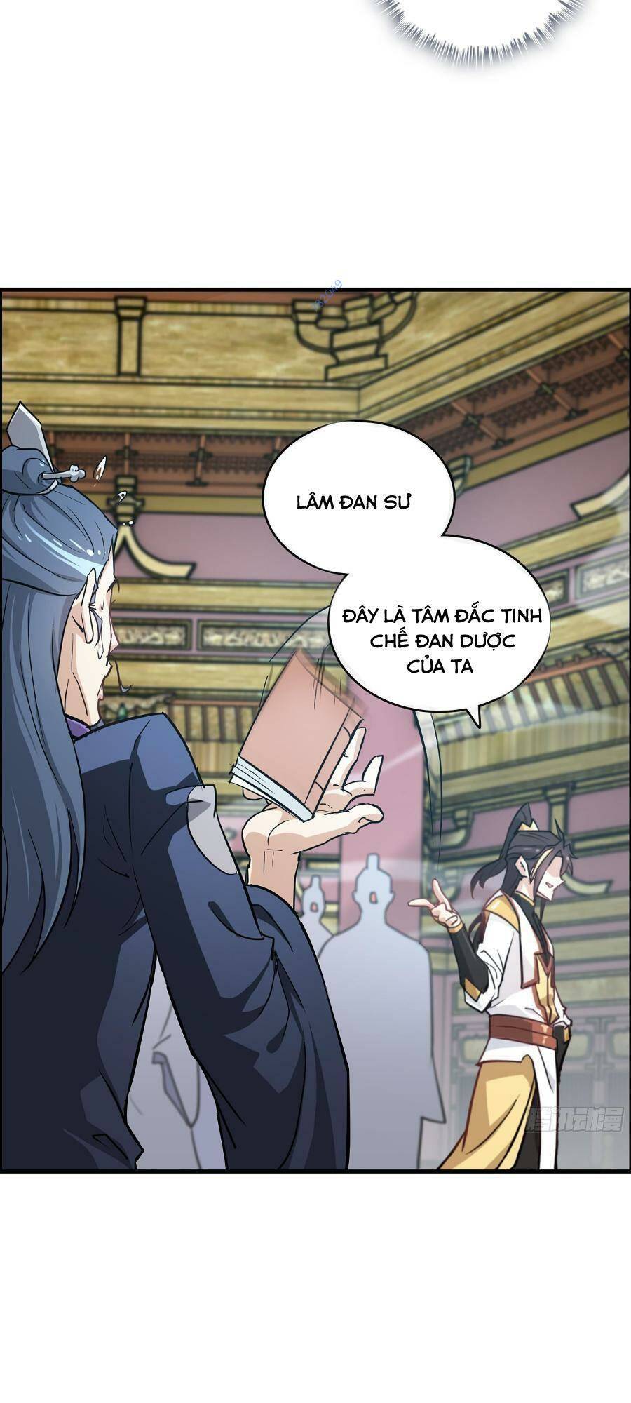 Tu Tiên Chính Là Như Vậy: Chapter 12