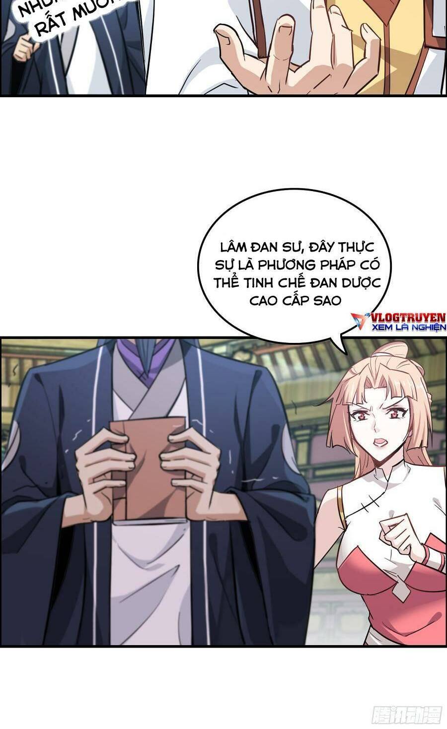 Tu Tiên Chính Là Như Vậy: Chapter 12