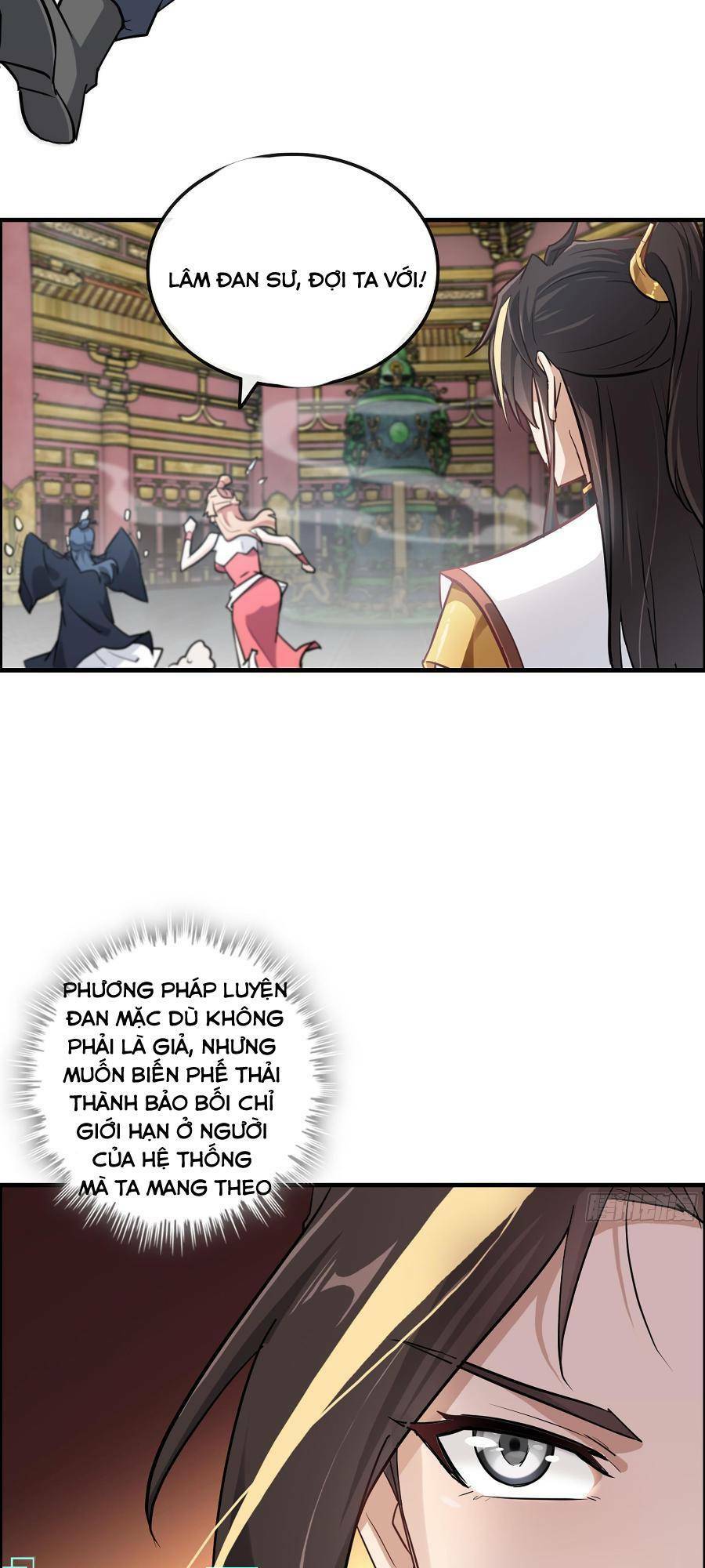 Tu Tiên Chính Là Như Vậy: Chapter 12