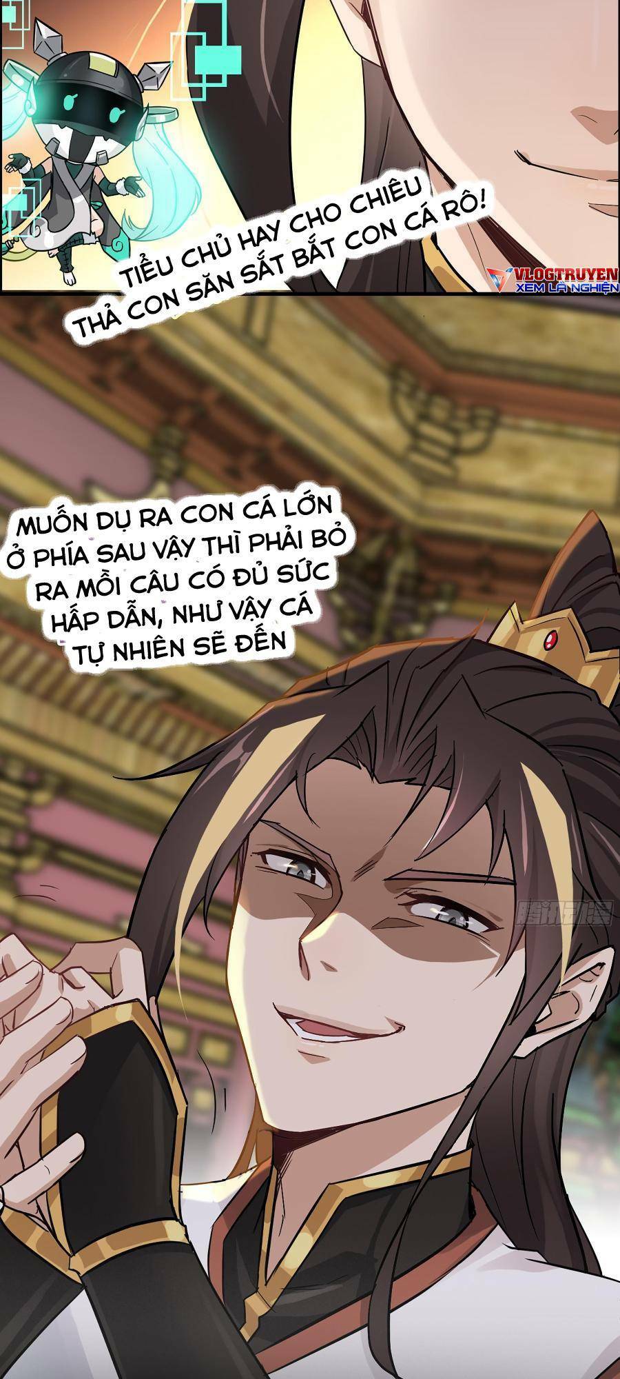 Tu Tiên Chính Là Như Vậy: Chapter 12