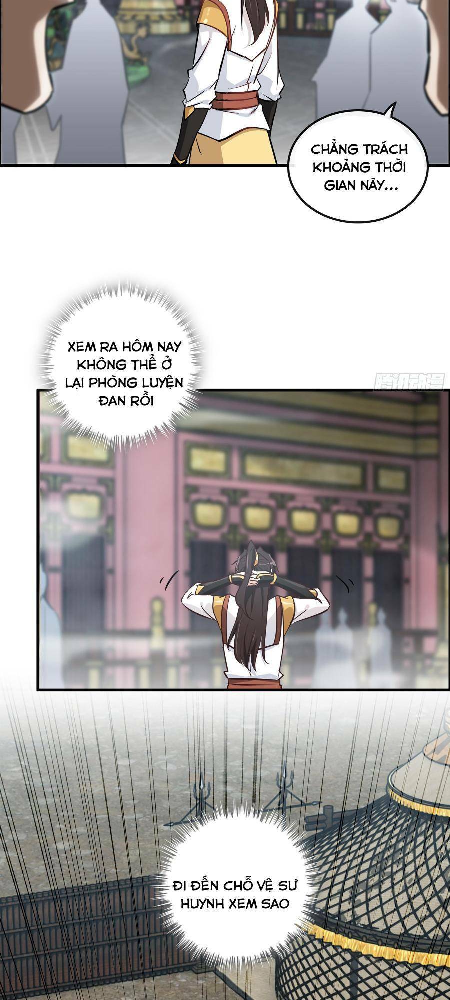 Tu Tiên Chính Là Như Vậy: Chapter 12