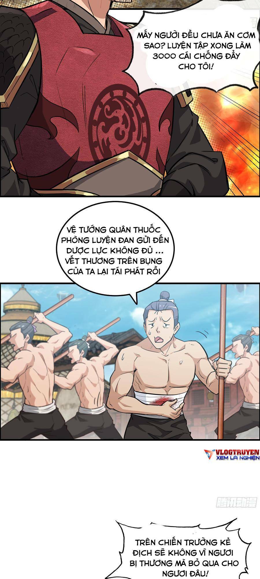 Tu Tiên Chính Là Như Vậy: Chapter 12