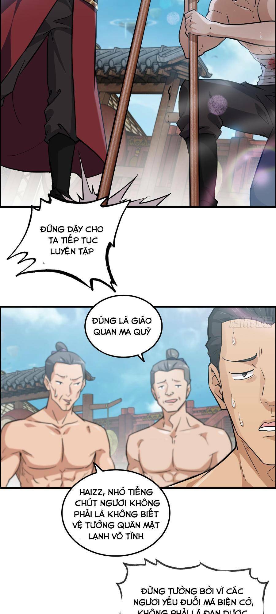 Tu Tiên Chính Là Như Vậy: Chapter 12
