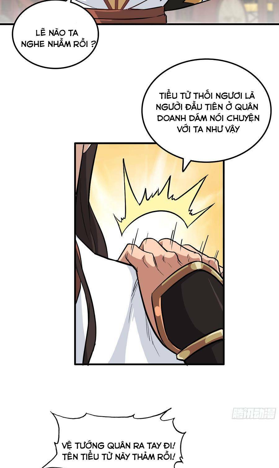 Tu Tiên Chính Là Như Vậy: Chapter 12
