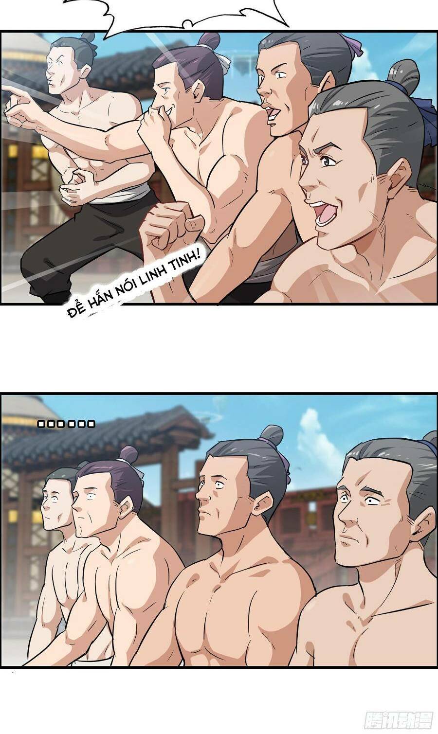 Tu Tiên Chính Là Như Vậy: Chapter 12