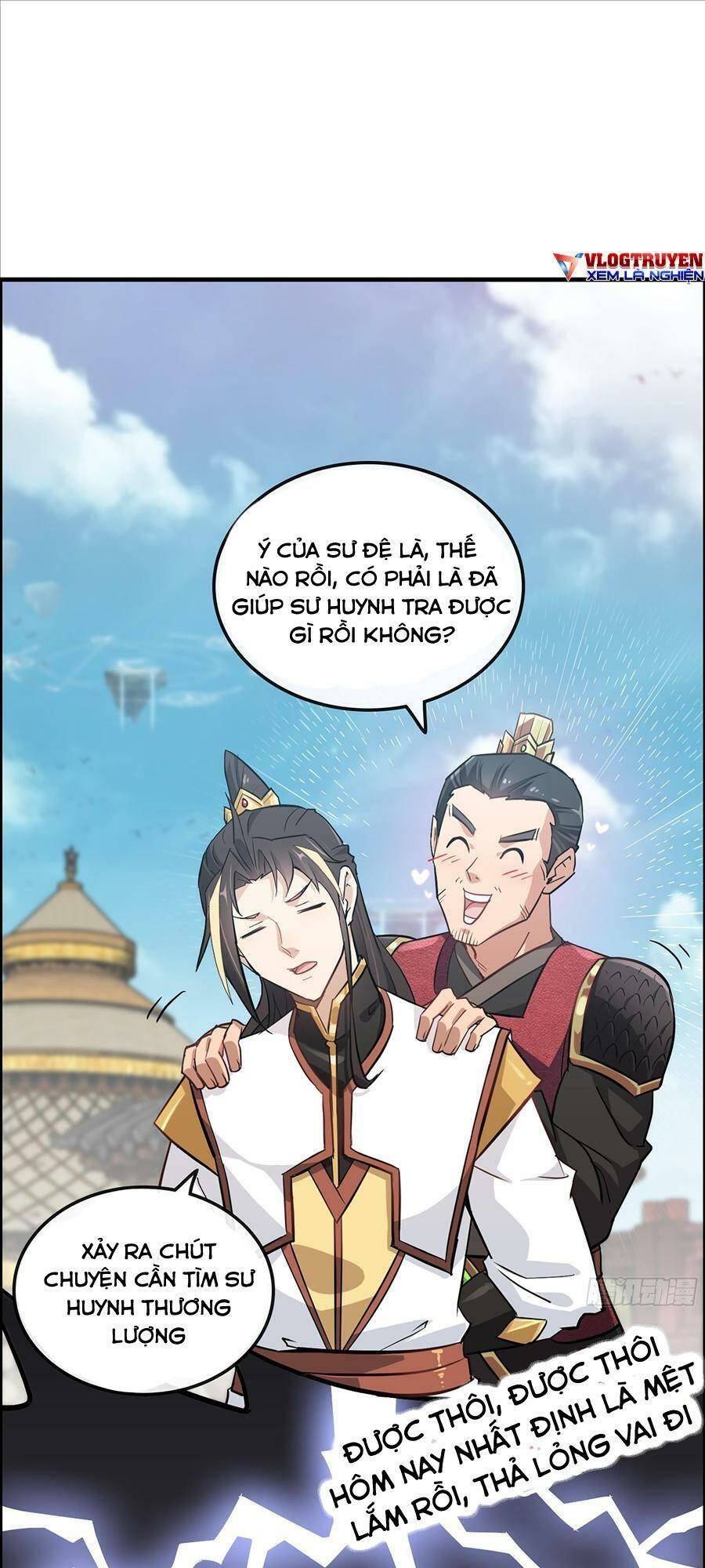 Tu Tiên Chính Là Như Vậy: Chapter 12